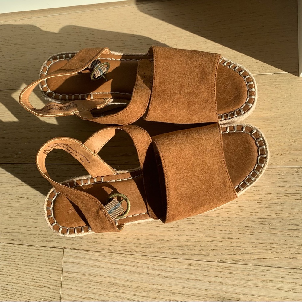 Platform Espadrilles - Picture 3 of 5